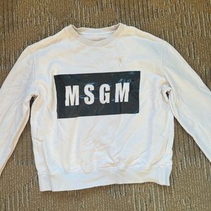 MSGM Hoodie